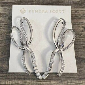 Kendra Scott Sasha Statement Earrings